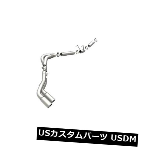 輸入マフラー MagnaFlowエキゾーストシステムキット17918; Pro Series 4.000 "フィルターバック MagnaFlow Exhaust System Kit 17918; Pro Series 4.000" Filter-Back 【並行輸入品】｜カスタムパーツ WORLD倉庫