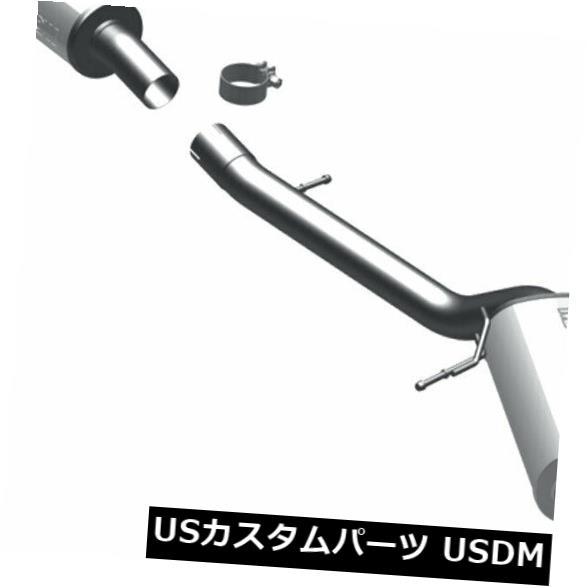 輸入マフラー Magnaflow 16539 2.5 \