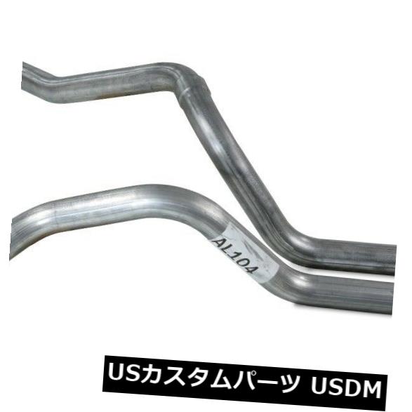 輸入マフラー シボレーGMC 1500トラック07-14 2.5 \