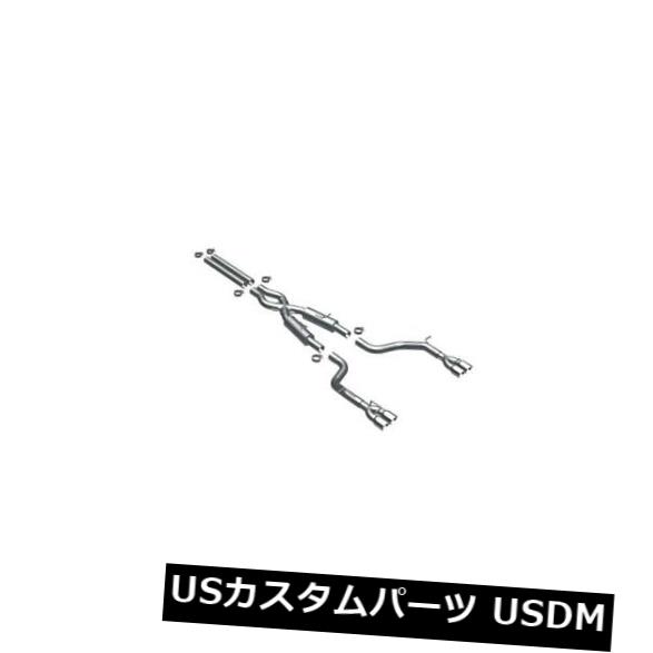輸入マフラー Magnaflow 16885排気システム; コンペティションシリーズSS Cat-Back for Challenger Magnaflow 16885 Exhaust System; Competition Series SS Cat-Back for Challenger 【並行輸入品】