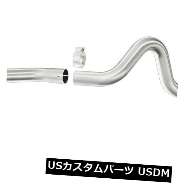 輸入マフラー Magnaflow 16896ハイフローパフォーマンスエキゾーストシステム2.5 "キャットバックメイクオファー Magnaflow 16896 High-Flow Performance Exhaust System 2.5" Cat-Back MAKE OFFER 【並行輸入品】｜カスタムパーツ WORLD倉庫
