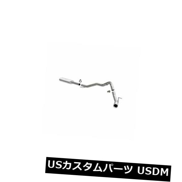 輸入マフラー Magnaflow 19483 2020ジープグラディエーター3.6L用排気システムキット Magnaflow 19483 Exhaust System Kit for 2020 Jeep Gladiator 3.6L 【並行輸入品】|カスタムパーツ WORLD倉庫