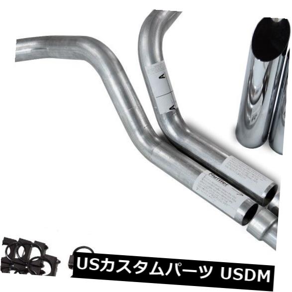 輸入マフラー シボレーGMC 1500トラック07-14 3 \