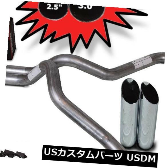 輸入マフラー ダッジラム09-18 3 \