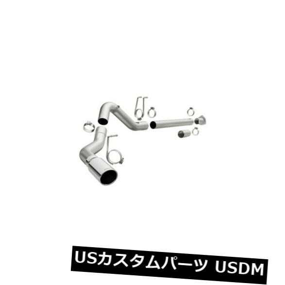 輸入マフラー Magnaflow 4 \