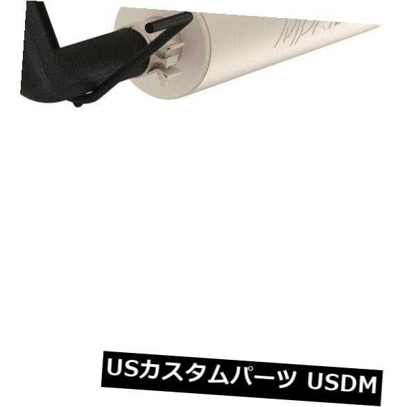 輸入マフラー MBRPエキゾーストS5326BLKブラックシリーズキャットバックエキゾーストシステムは05-15タコマに適合 MBRP Exhaust S5326BLK Black Series Cat Back Exhaust System Fits 05-15 Tacoma 【並行輸入品】|カスタムパーツ WORLD倉庫