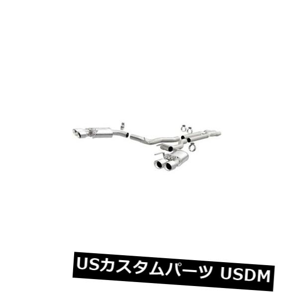 輸入マフラー Magnaflow Performance Exhaust 19283エキゾーストシステムキット Magnaflow Performance Exhaust 19283 Exhaust System Kit 【並行輸入品】|カスタムパーツ WORLD倉庫