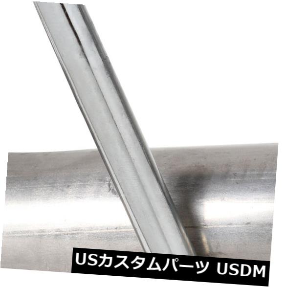 輸入マフラー Flowtech 52015FLT Flowtechキャットバック排気システム Flowtech 52015FLT Flowtech Cat-Back Exhaust System 【並行輸入品】