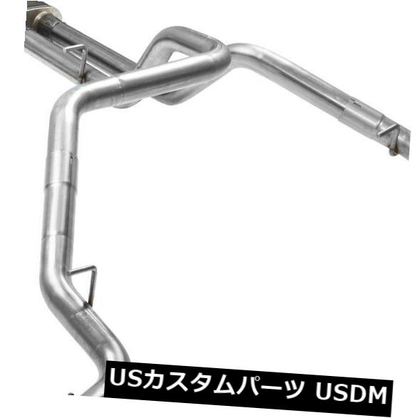 輸入マフラー Flowmaster 717893 Flowmaster FlowFXキャットバック排気システム Flowmaster 717893 Flowmaster FlowFX Cat-back Exhaust System 【並行輸入品】｜カスタムパーツ WORLD倉庫