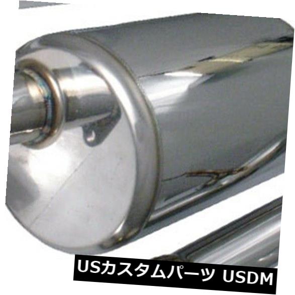 輸入マフラー Injen SES1726キャットバック排気システムは03-11エレメントに適合 Injen SES1726 Cat-Back Exhaust System Fits 03-11 Element 【並行輸入品】 223,300円