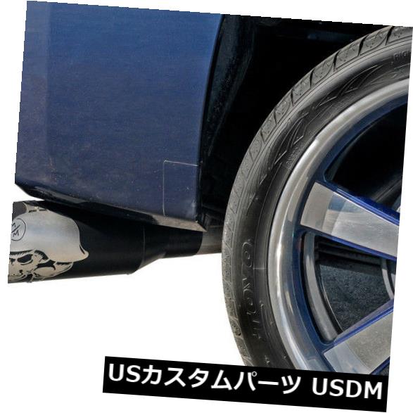 輸入マフラー エキゾーストシステムキット-WT、Vortec、クルーキャブピックアップ、69.3インチベッドGibson Perfエキゾースト Exhaust System Kit-WT, Vortec, Crew Cab Pickup, 69.3" Bed Gibson Perf Exhaust 【並行輸入品】｜カスタムパーツ WORLD倉庫 208,945円