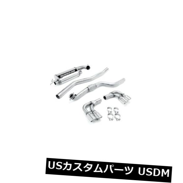輸入マフラー Magnaflow Performance Exhaust 16761排気システムキット Magnaflow Performance Exhaust 16761 Exhaust System Kit 【並行輸入品】 228,987円