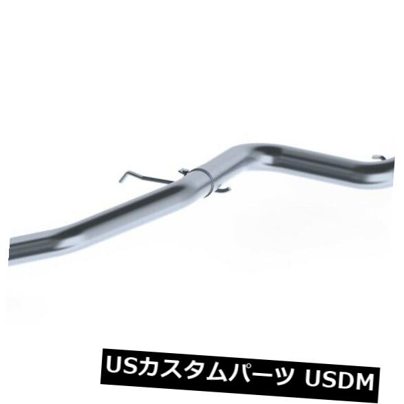 輸入マフラー S4600al MbrpエキゾーストS4600alインストーラーシリーズキャットバックエキゾーストシステムは05 06に適合 S4600al Mbrp Exhaust S4600al Installer Series Cat Back Exhaust System Fits 05 06 【並行輸入品】|カスタムパーツ WORLD倉庫