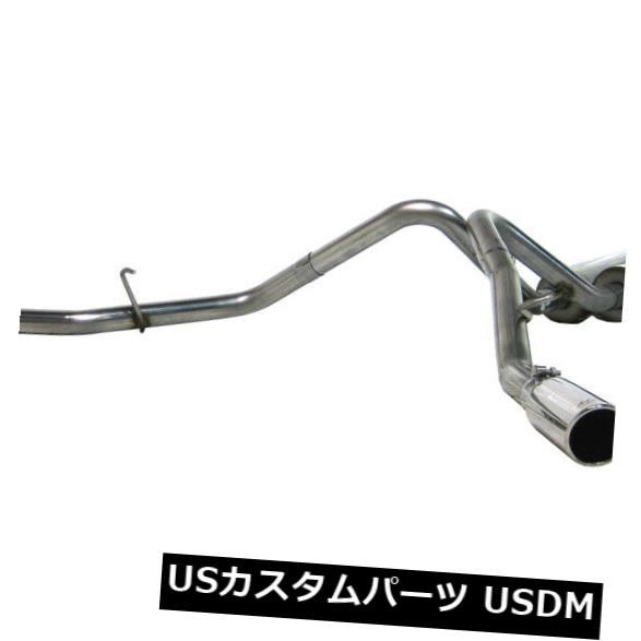 驚きの値段 排気系パーツ Exhaust Back Cat S Mbrp Sキャットバックエキゾーストシステムデュアルスプリットサイドt409シボレー Mbrp 輸入マフラー System Chevrolet T409 Side Split Dual Www Dgb Gov Bf