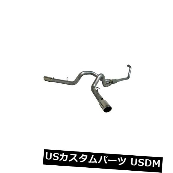 輸入マフラー MBRP Exhaust S6214AL Installer Series Cool Duals Turbo Back Exhaust System MBRP Exhaust S6214AL Installer Series Cool Duals Turbo Back Exhaust System 【並行輸入品】
