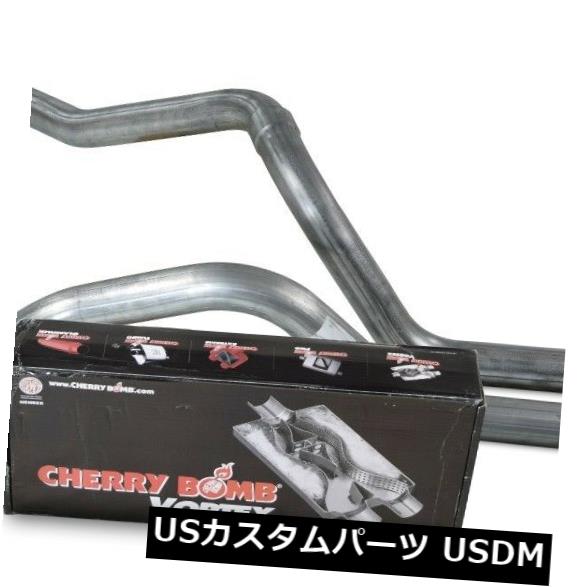 輸入マフラー Chevy GMC 1500 Truck 07-14 2.5 \