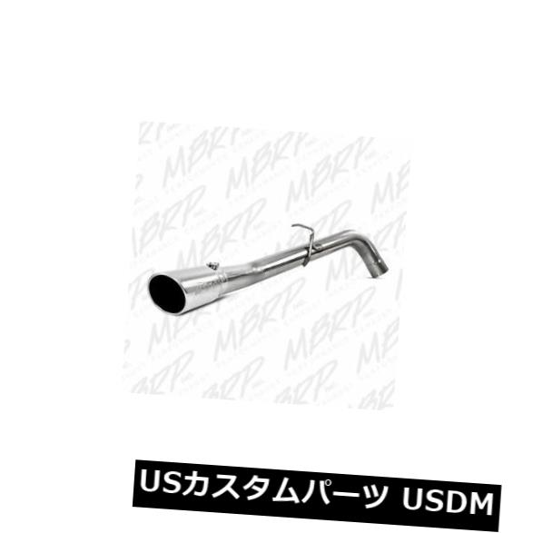 輸入マフラー 2013ダッジ/クライスラー2500カミンズ6.7L用MBRP S6156409エキゾーストシステムキット MBRP S6156409 Exhaust System Kit for 2013 Dodge/Chrysler 2500 Cummins 6.7L 【並行輸入品】