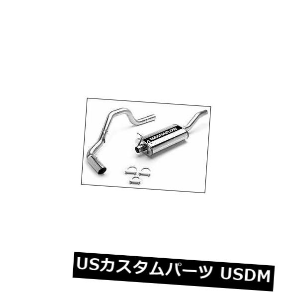 輸入マフラー Magnaflow Cat-Backエキゾーストシステムエクスペディション-Nav igator 4.6 Magnaflow Cat-Back Exhaust System Expedition-Navigator 4.6 【並行輸入品】｜カスタムパーツ WORLD倉庫