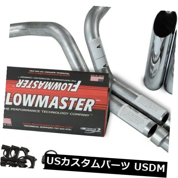 輸入マフラー フォードF-150 98-03 3 \