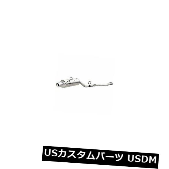 輸入マフラー Magnaflow Cat-Backエキゾーストシステム95-99 BMW 318ti Magnaflow Cat-Back Exhaust System 95-99 BMW 318ti 【並行輸入品】