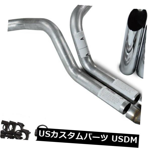 輸入マフラー ダッジラム1500トラック09-18 3 \