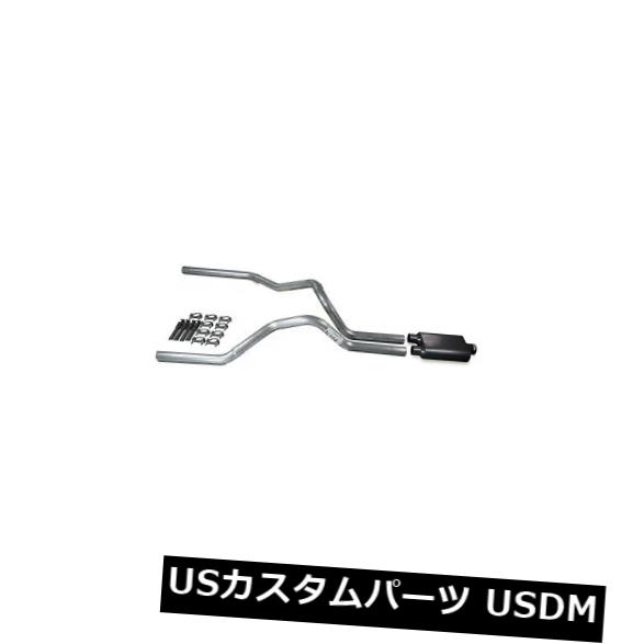 輸入マフラー シボレーGMC 1500トラック99-06 2.5 \