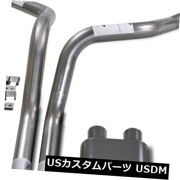 輸入マフラー 99-06シボレーGMCトラックステンレス2.5 \