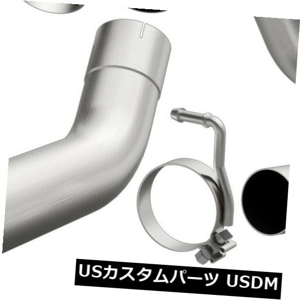 輸入マフラー Magnaflowパフォーマンスエキゾースト18943 Proシリーズパフォーマンスディーゼルエキゾーストシステム Magnaflow Performance Exhaust 18943 Pro Series Performance Diesel Exhaust System 【並行輸入品】