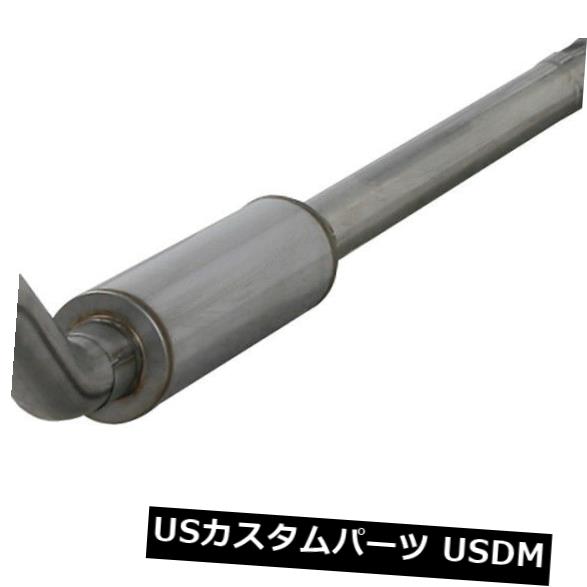 輸入マフラー エキゾーストシステムキット-クルーキャブピックアップダイヤモンドアイパフォーマンスK4318S Exhaust System Kit-Crew Cab Pickup Diamond Eye Performance K4318S 【並行輸入品】｜カスタムパーツ WORLD倉庫