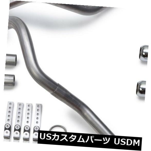 輸入マフラー 96-99 Chevy Silverado Truck 2.5 \