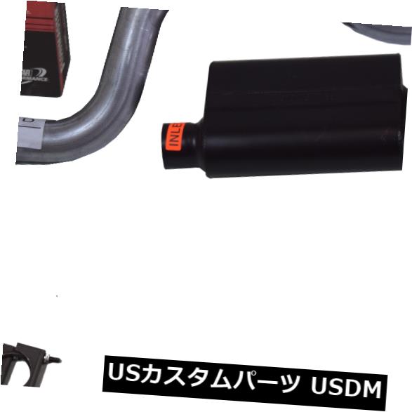 輸入マフラー シボレーシルバラードGMCシエラ99-06 3 \