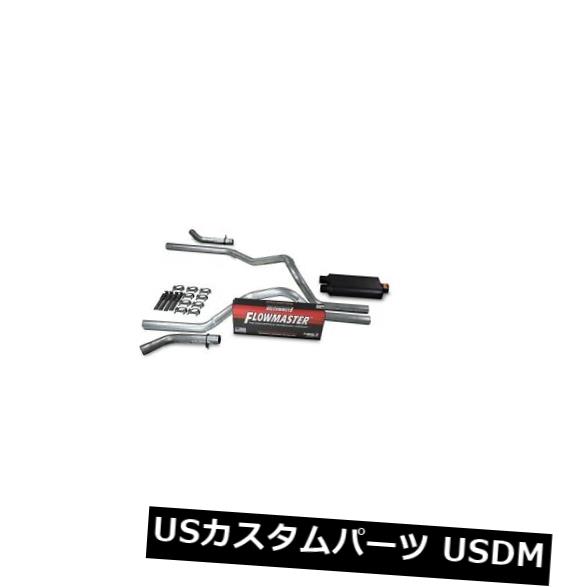 輸入マフラー シボレーGMC 1500 96-99 2.5 \