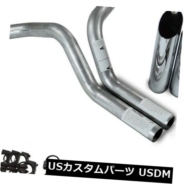 輸入マフラー ダッジラム1500 09-18 3 \