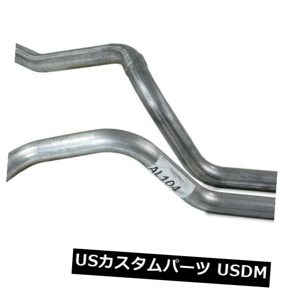 輸入マフラー シボレーGMC 1500 99-06 2.5 \