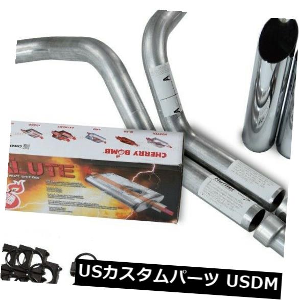 輸入マフラー ダッジラム1500 09-18 3 \
