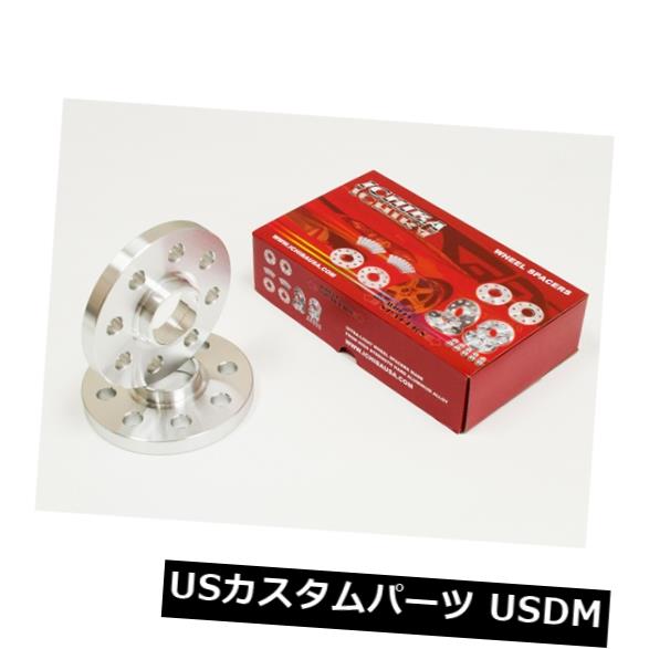 スペーサー 市場バージョン1ハブセントリックホイールスペーサー15mm 1985-1998 VWゴルフ Ichiba Version 1 Hubcentric Wheel Spacers 15mm 1985-1998 VW Golf 【並行輸入品】