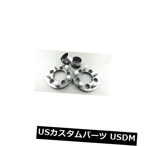 スペーサー P2M 25MMホイールスペーサー：5X114 PCD / M12X1.50スタッド/ 59.5ボア P2M 25MM WHEEL SPACERS : 5X114 PCD / M12X1.50 STUD / 59.5 BORE 【並行輸入品】