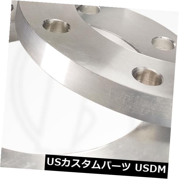 スペーサー 2個 | USA MADE 2新しい8ラグ6.5 \