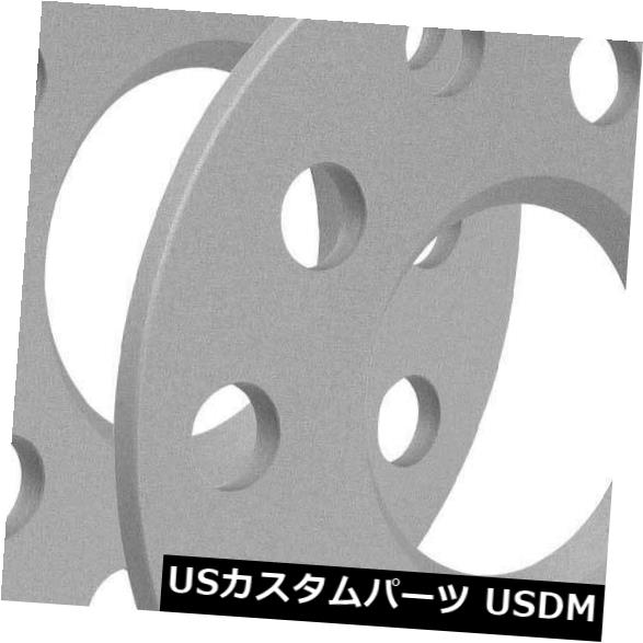 スペーサー プジョー4007用SCCホイールスペーサー2x5mm 10217E SCC Wheel Spacers 2x5mm 10217E for Peugeot 4007 【並行輸入品】