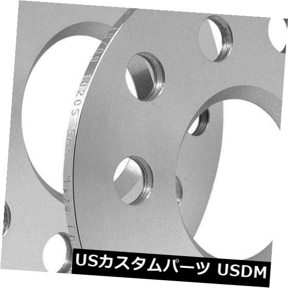 スペーサー マクラーレンMP4クーペMP4スパイダー用SCCホイールスペーサー2x10mm 10224 SCC Wheel Spacers 2x10mm 10224 for Mclaren MP4 Coupe MP4 Spider 【並行輸入品】