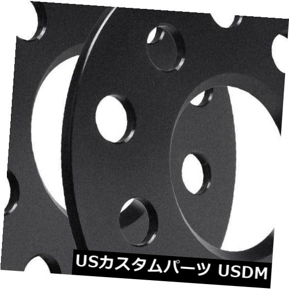 スペーサー シトロエンC5 III C6 Jumpy Kasten XM Break用SCCホイールスペーサー2x6mm 10134W SCC Wheel Spacers 2x6mm 10134W for Citro?n C5 III C6 Jumpy Kasten XM Break 【並行輸入品】