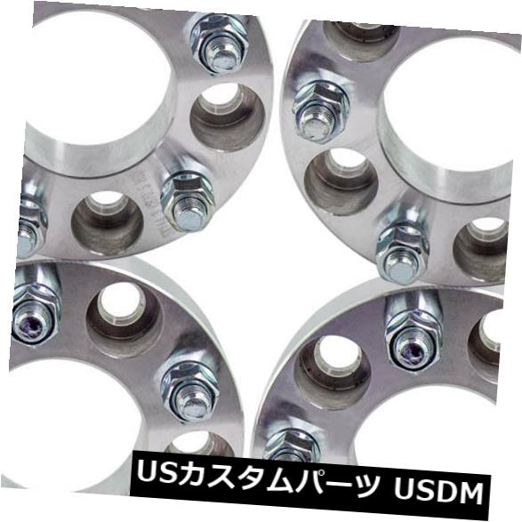スペーサー Ford Falcon 35mm 5x114.3mm PRE AUからAU BA BF FG AU 1 / 2x20用の4つのホイールスペーサー 4 WHEEL SPACERS FOR Ford Falcon 35mm 5x114.3mm PRE AU to AU BA BF FG AU 1/2x20 【並行輸入品】