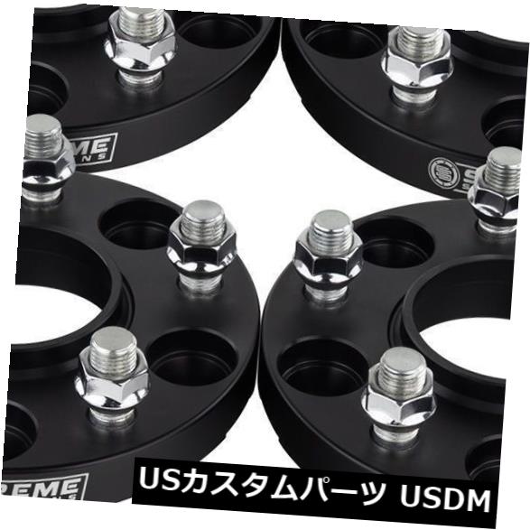 スペーサー 2008-2016キャデラックCTS XTS FULL 4xハブセントリック20mmビレットホイールスペーサーw /リップ 2008-2016 Cadillac CTS XTS FULL 4x Hub Centric 20mm Billet Wheel Spacers w/ Lip 【並行輸入品】|カスタムパーツ WORLD倉庫