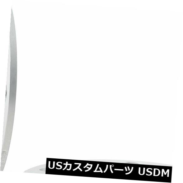 スペーサー Toyota Aygo 1024541用H＆amp; R 2x5mmホイールスペーサー H&R 2x5mm wheel spacers for Toyota Aygo 1024541 【並行輸入品】
