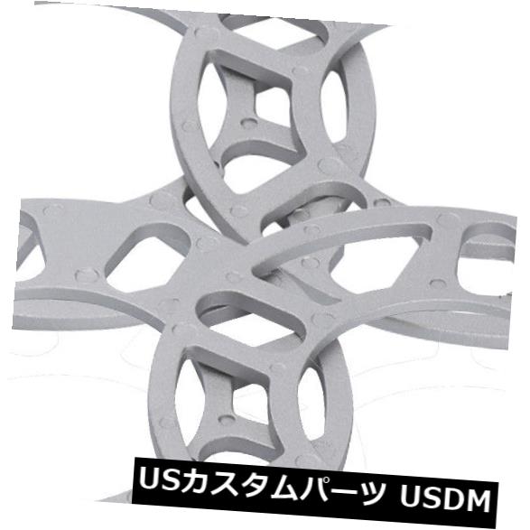 スペーサー 4PCユニバーサル4 5ラグホイールスペーサー5mm厚5x114.3 5x120 5x110 4x100 4x110 4PC Universal 4 5 Lug Wheel Spacers 5mm Thick 5x114.3 5x120 5x110 4x100 4x110 【並行輸入品】