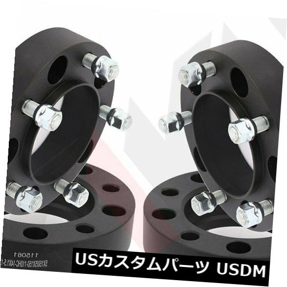 スペーサー トヨタツンドラセコイアレクサスブラック1.5 \