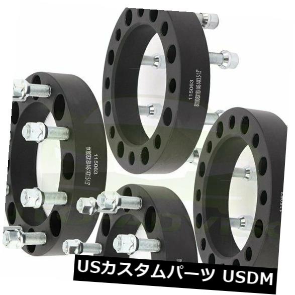 スペーサー シボレーシルバラードGMCシエラ11用4 x 1.5 \