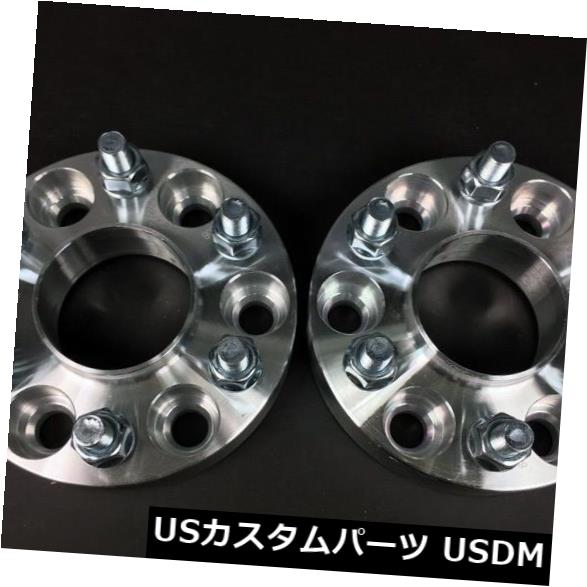 スペーサー 4個ハブセントリックホイールスペーサー| 6x114.3（6X4.5）| 66.1 CB | 12X1.25 | 3,000万 4 Pcs Hub Centric Wheel Spacers | 6x114.3 (6X4.5) | 66.1 CB | 12X1.25 | 30MM 【並行輸入品】｜カスタムパーツ WORLD倉庫 81,615円