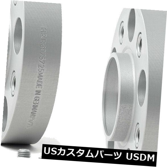 ヤマト工芸 スペーサー VW Touareg VW90957160用H＆amp; R 2x45mm