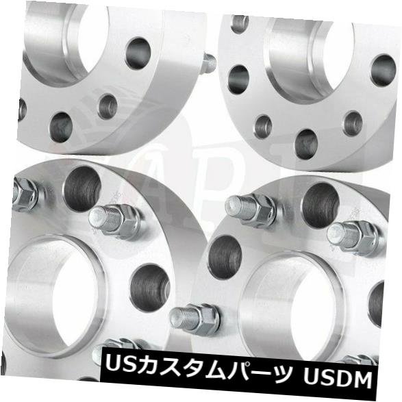 スペーサー Ram 1500ダッジダコタクライスラーアスペン用4pcs 2 \